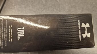 Bezdrátová sluchátka JBL UNDER Armour True wirlles flash - 2