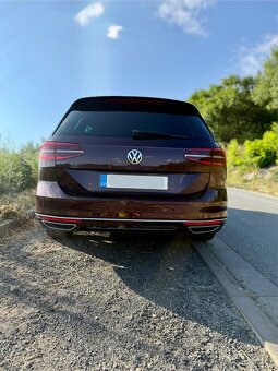 VW Passat R-line BiTDI 176kw DSG7 4motion - 2