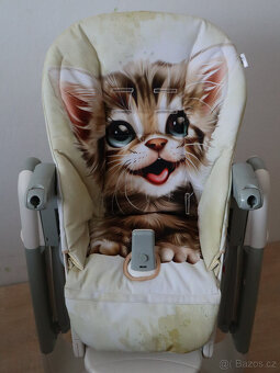 Náhradní potah na židličku Peg pérego Tatamia, Newborn - 2