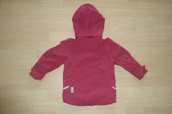 Dívčí funkční bunda Engelbert Strauss vel. 98-104 - 2