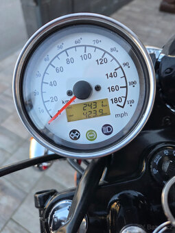 Jawa 350 OHC, 2017, 2500km - 2