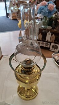 Petrolejová lampa - 2