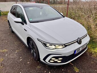 VW GOLF GTD 8, 147 kW, Panorama, kůže Nappa, DSG - 2