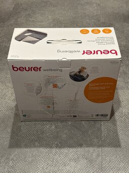Vyhřívaná deka Beurer HD 75 - 2