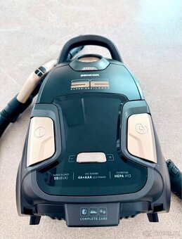 Sencor SVC 9300BK - 2