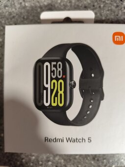 Chytre hodinky Xiaomi - 2