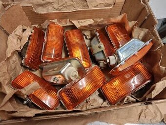 Škoda 1000MB, 110R, 100, 105-136 Rapid - 2