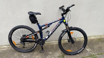 Prodam celoodpruzene kolo kona precept 120 - 2