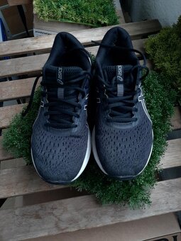 Běžecké boty ASICS Gel Excite 7 černé velikost EURO 43,5 - 2