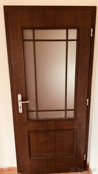 Interiérové dveře - 2