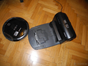 robotický vysavač Samsung - 2