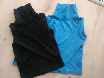 Oblečení kluk vel. 110 - 2