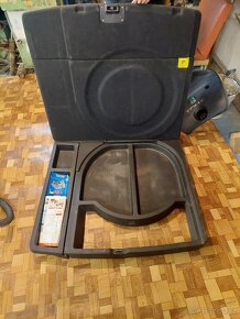 Dvojité dno vw golf IV variant - 2