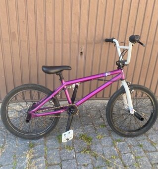 Kolo BMX zn.Haro, top stav, otoč řídítek 360° - 2