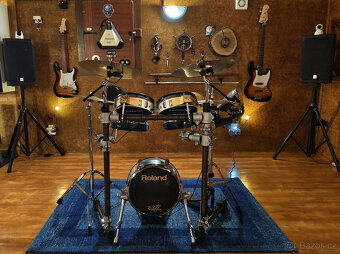 Profesionální sada ROLAND TD-15 - 2