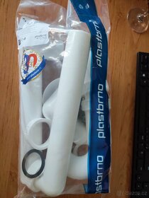 Sifon umyvadlový 6/4 prostorově úsporný - 2