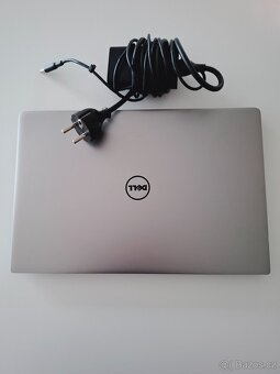 Notebook Dell XPS13 9360 – dotykový - 2
