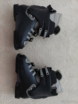 Lyžařské boty - lyžáky Salomon 25,5 - 2