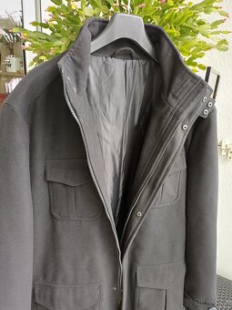 Pánský kabát xxxl - 2