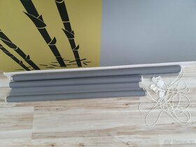 Roleta Tupplur tmavě šedá - 2