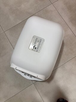 Krytá kočičí toaleta - 2