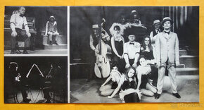 2LP Jiří Suchý/ Jiří Šlitr - Jonáš a doktor Matrace/ NEHRANÉ - 2