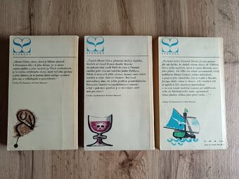 Hrabě Monte Cristo Alexandre Dumas - 2