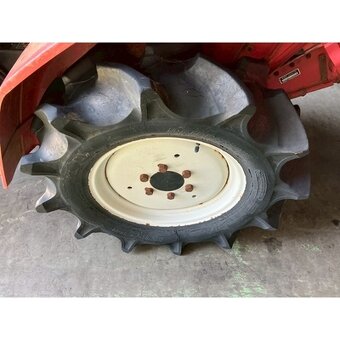 Malotraktor  Shibaura - 2