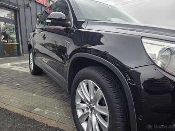 VW Tiguan 2.0TDI DSG 4x4 103kw tažné vyhřívané sedačky - 2