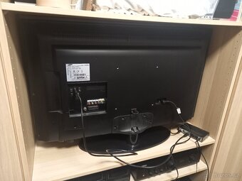 Led TV Samsung UE40EH5000 + Set top box Tesla TE -302 - 2