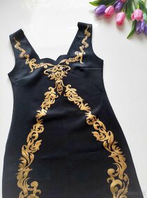 Nové dámské šaty vel. XS - 2