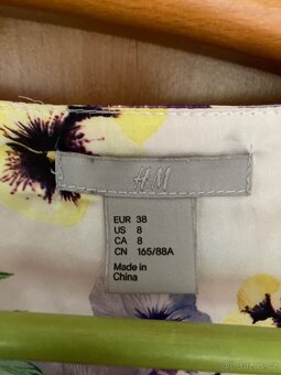 Halenka bez rukávů - 2