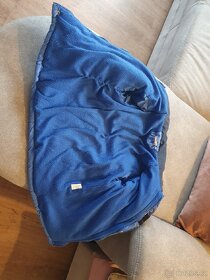 Zimní chlapecká bunda na 4-5let. - 2