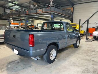 Legendární americký pick-up Chevrolet Silverado 1500 - 2