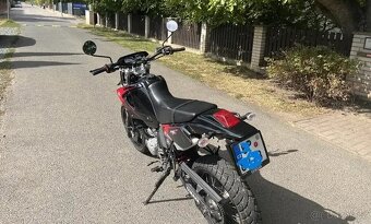 Yamaha DT 125x - 2