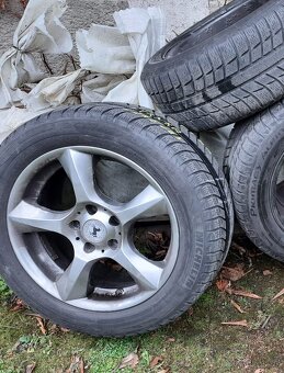 ALU Kola 5x110 R16 - 2