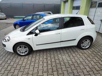 Fiat Punto Evo - 2