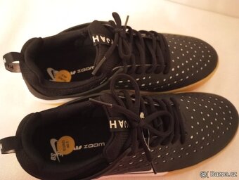 obuv Nike SB Nijah 3 Black White gum vel.38-39 (nové) - 2