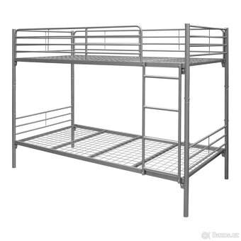 2x palanda Ikea s madracema - 2