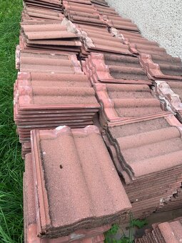 Střecha - Betonová taška - 2