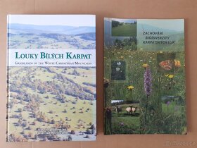 NP Podyjí Thayaensia + Biogeografické členění, Bílé Karpaty - 2