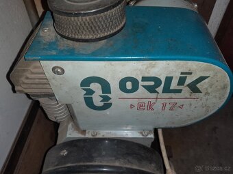 Kompresor Orlík - 2
