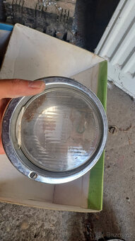 Svetlomet, karburator, motor, chladič  Jawa, stadion, pionyr - 2