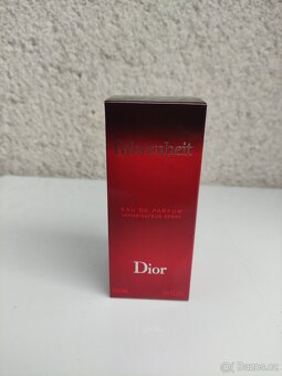 Pánský parfém Dior Fahrenheit 100 ml výrobní vada - 2