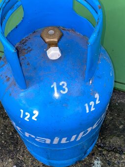 Plynová bomba 10 kg PB - 2