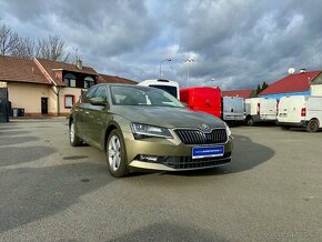 Škoda Superb 1.8 TSI 132 KW - CZ - 1.Majitel - 2