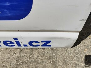 Pravé boční dveře Transportér T6 7LA843108F - 2