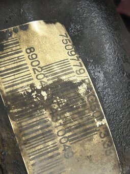 Diferenciál E46 320i 125kw 3.38 - 2