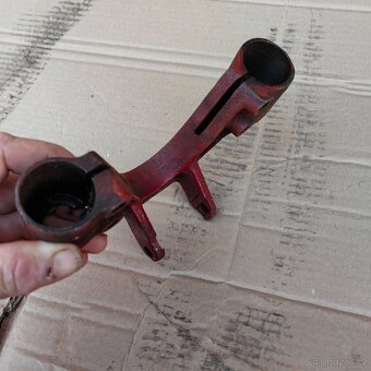 Jawa perak podkova - 2