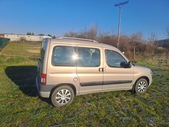 Prodám Citroen Berlingo, rok 2008 - 2